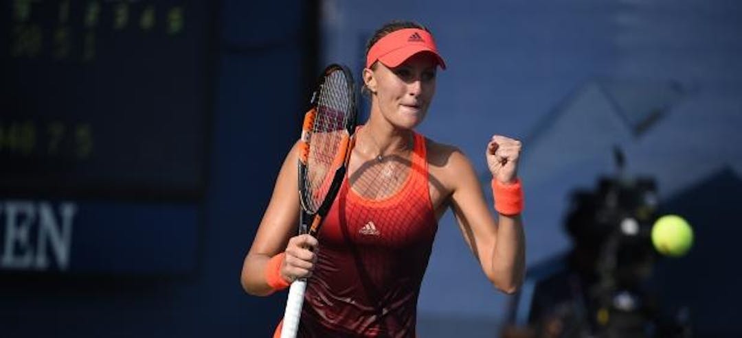 Acapulco : Mladenovic s&#039;offre une finale | Fédération française de tennis