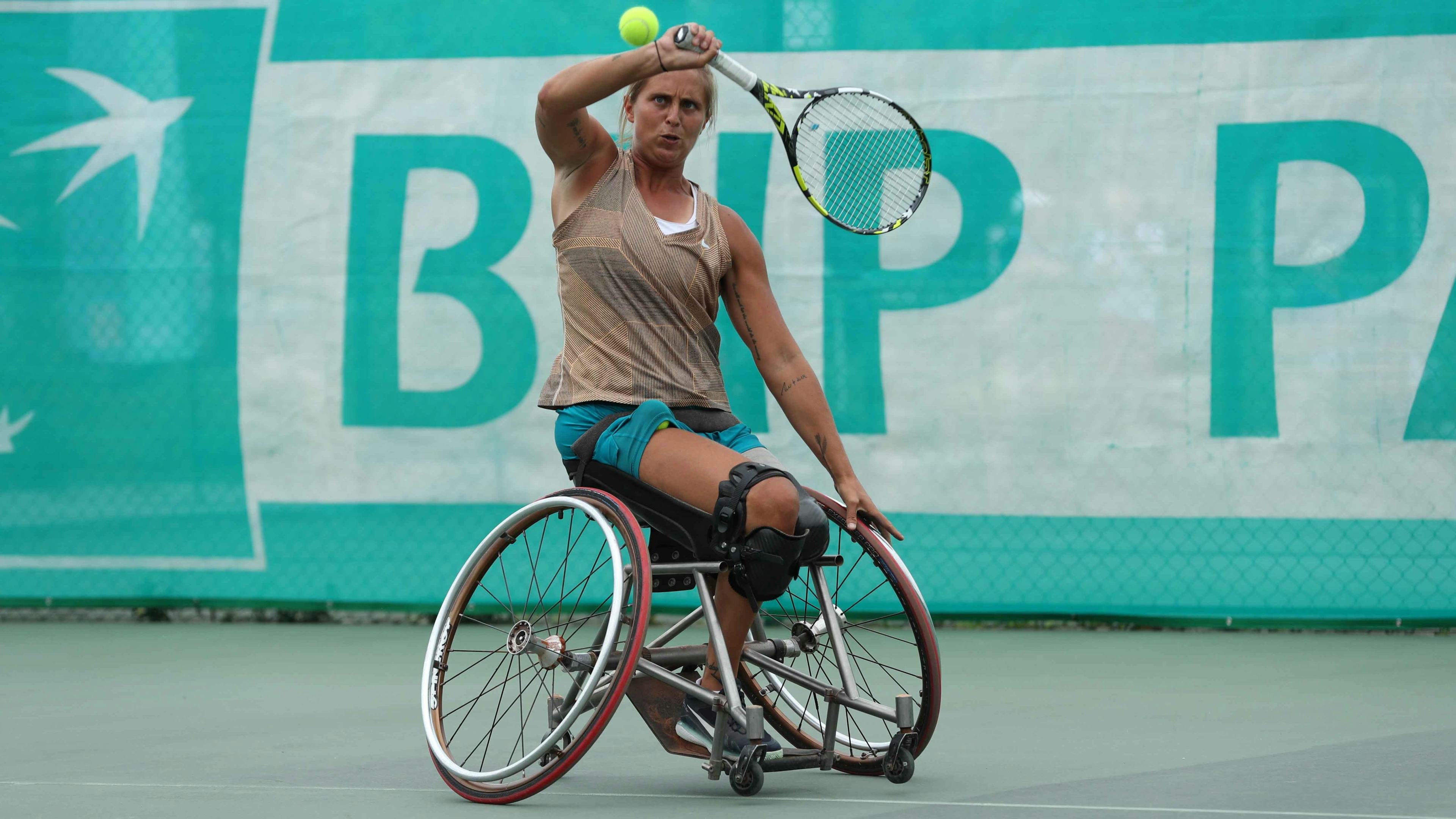 Pauline Déroulède, reine des championnats nationaux à Grenoble !