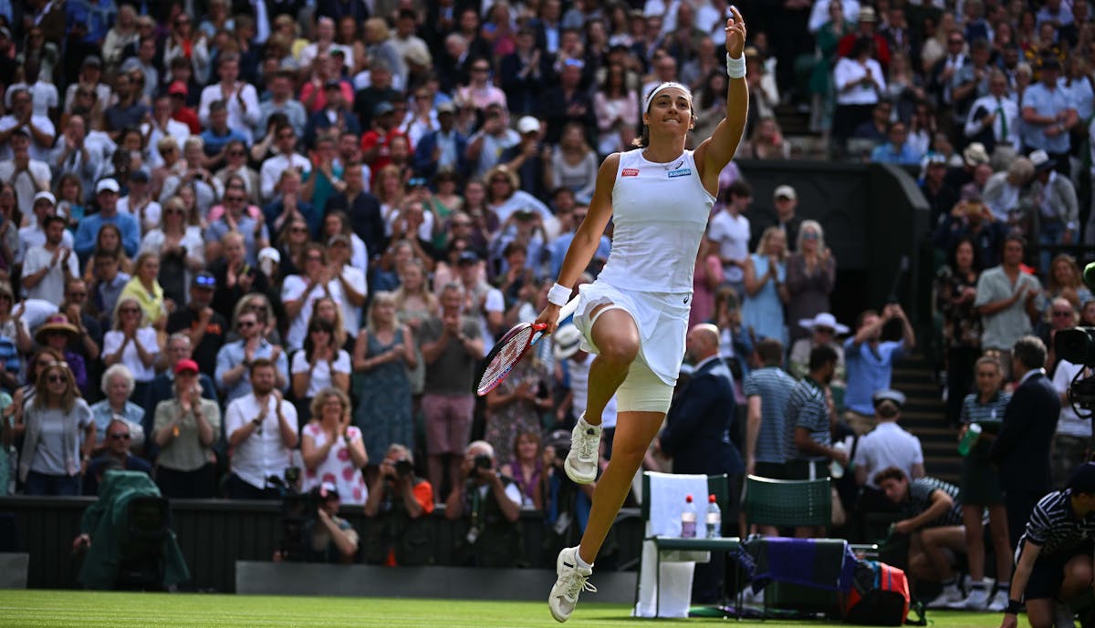 Wimbledon, J3 : trio gagnant | Fédération française de tennis