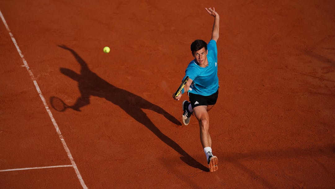 Antoine Cornut Chauvinc, Titouan Droguet.... Les jeunes Bleus toujours d'attaque ! | Fédération française de tennis