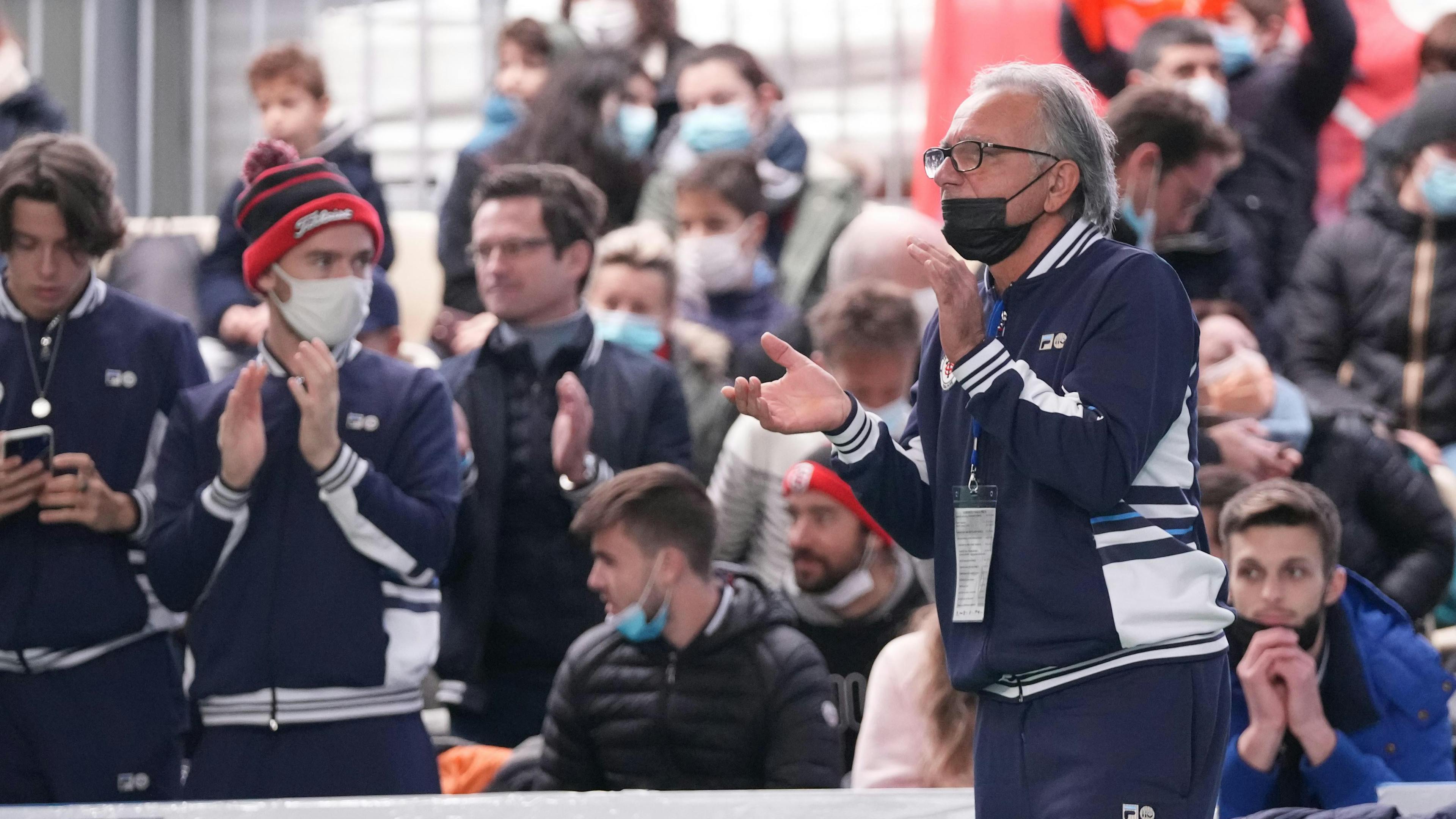 Philippe Reboul a su trouver les bonnes "compos" pour aller conquérir le titre.