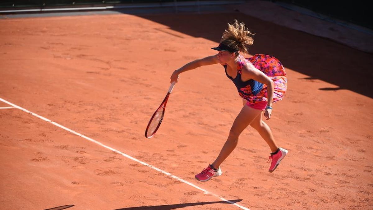 Qualifs : Lestienne, Monnet, Andrianjafitrimo, le trio gagnant | Fédération française de tennis