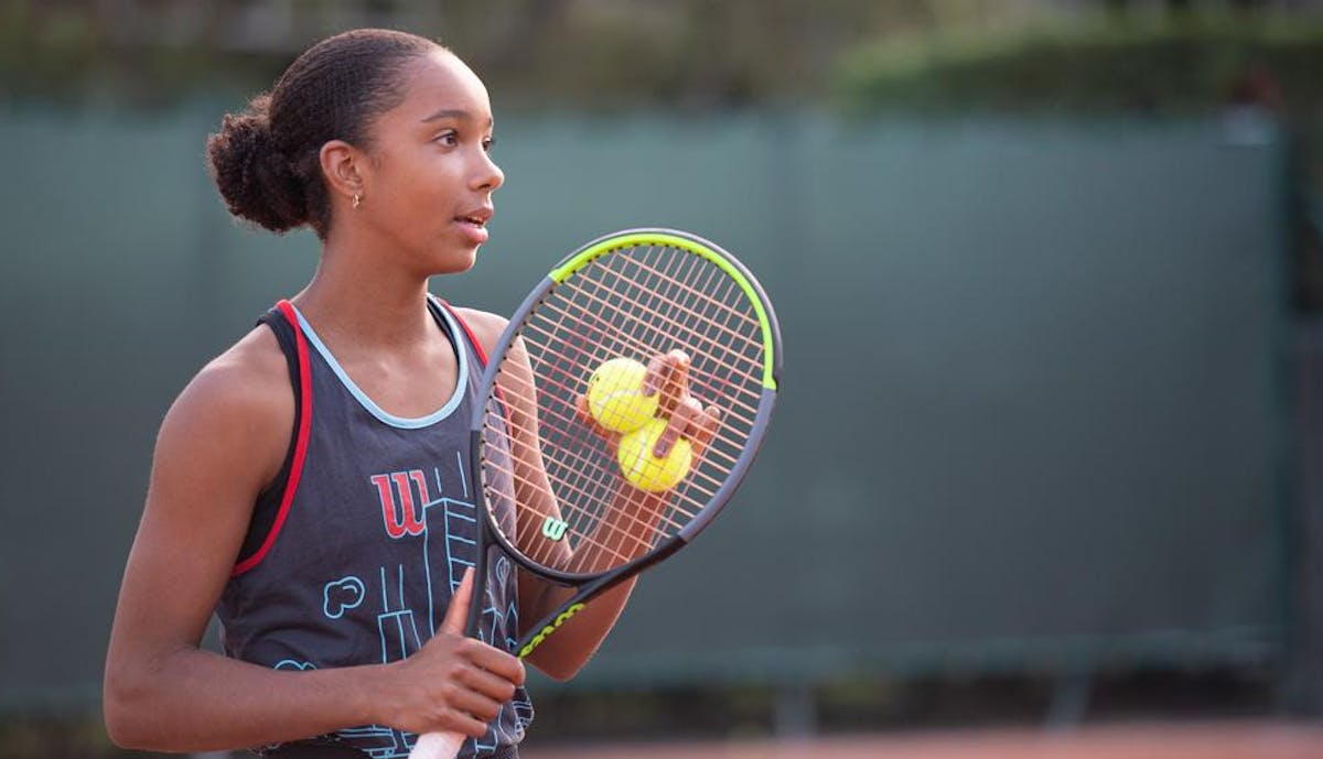 Un tableau juniors bien épicé | Fédération française de tennis