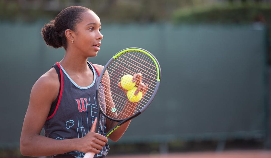 Un tableau juniors bien épicé | Fédération française de tennis