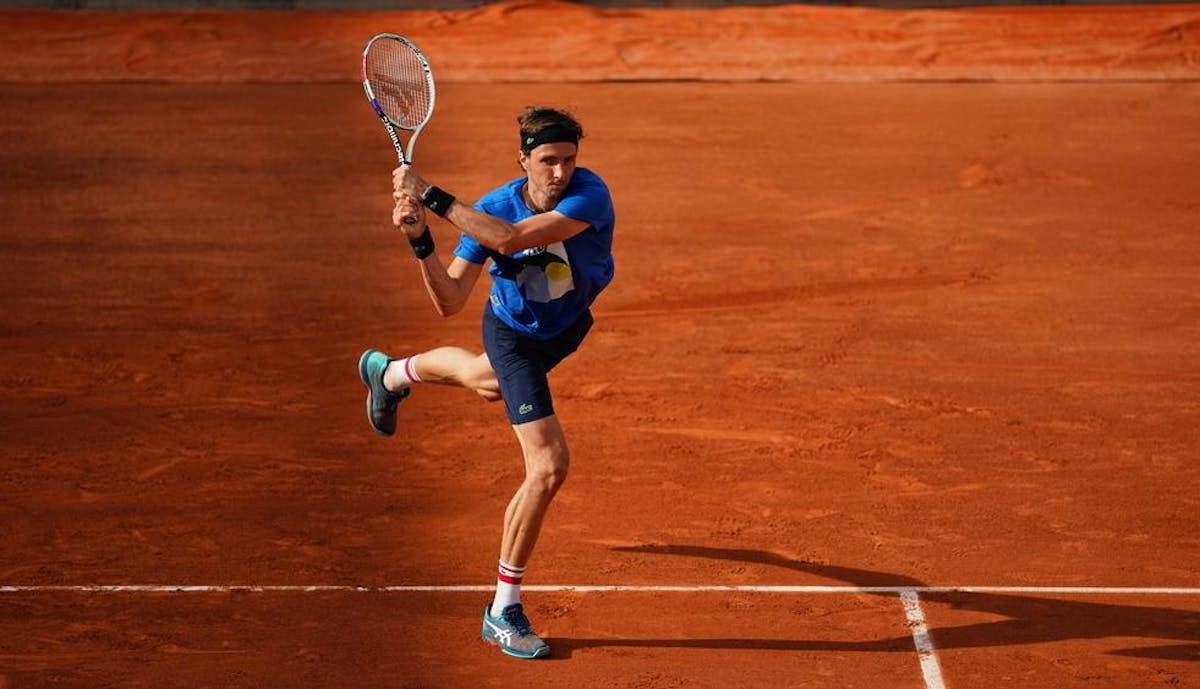 Arthur Rinderknech : "Impatient de lancer la bagarre" | Fédération française de tennis