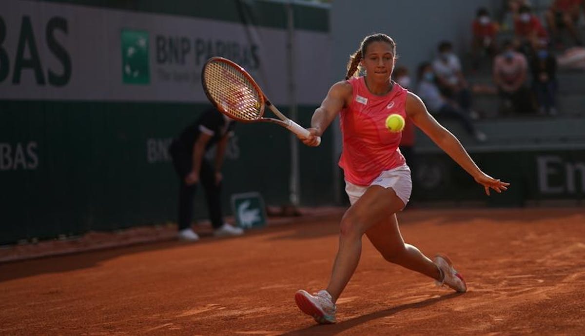 Semaine en bleu : de Paris à Parry ! | Fédération française de tennis