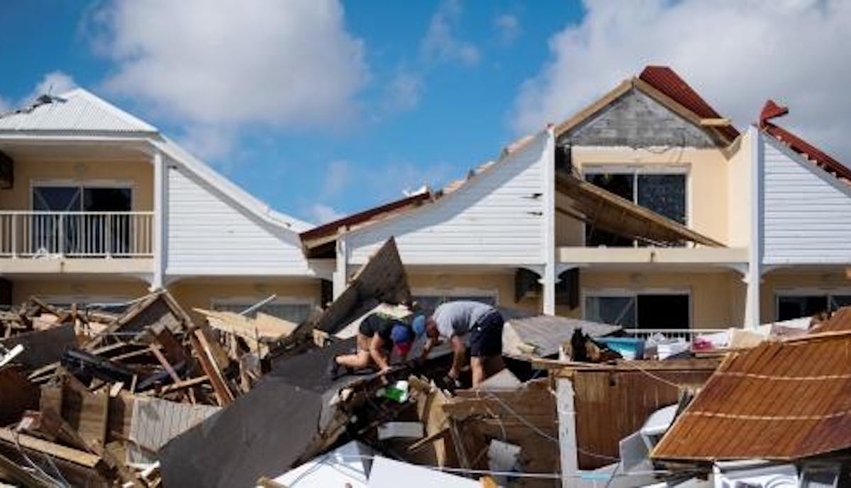 Création d’un fonds de solidarité au profit des sinistrés d’Irma | Fédération française de tennis