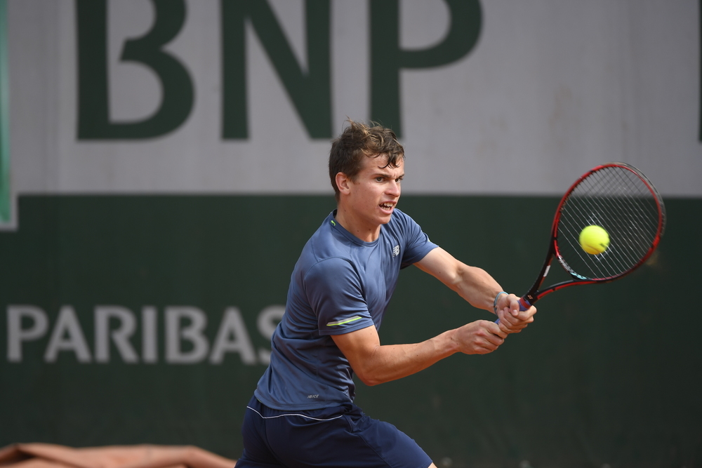 Evan Furness, noté 10/10 après 10 victoires de suite Fédération