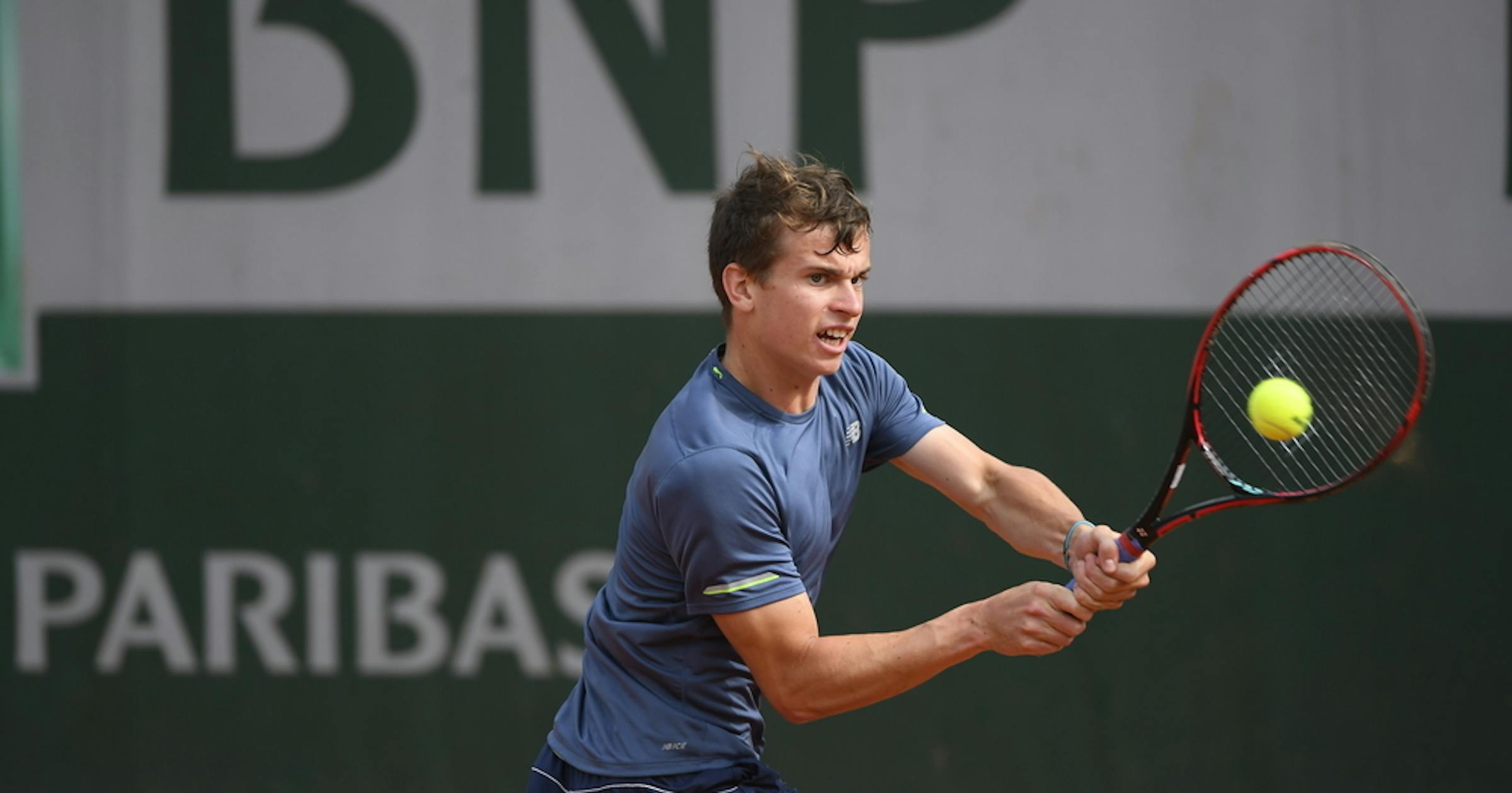 Evan Furness, noté 10/10 après 10 victoires de suite Fédération