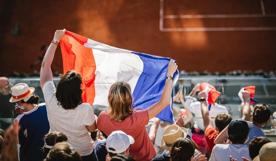Les wild-cards grand tableau et "qualifs" dévoilées | Fédération française de tennis