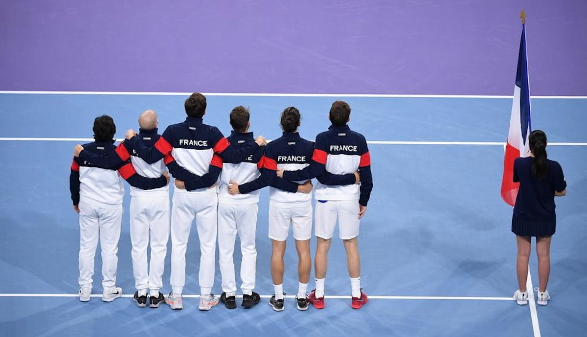 Direction Hambourg pour les Bleus ! | Fédération française de tennis