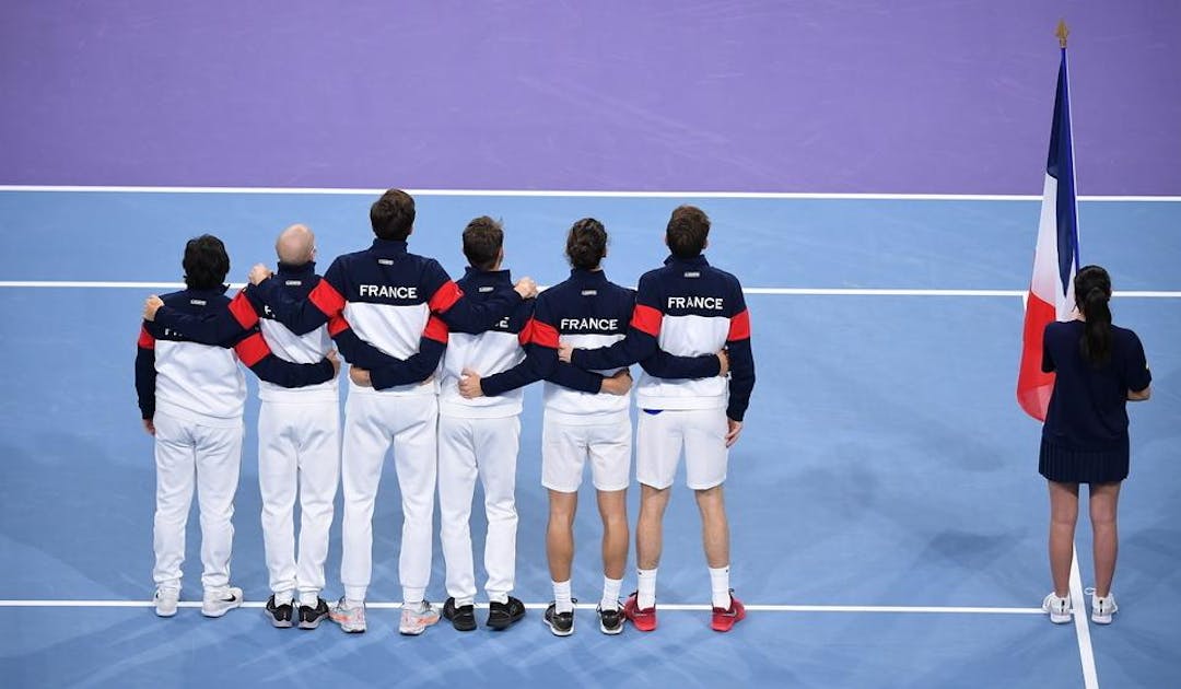 Direction Hambourg pour les Bleus ! | Fédération française de tennis