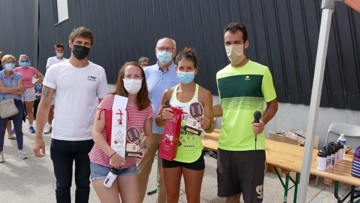 BT 1000 du comité Drôme Ardèche: des finales de folie ! | Fédération française de tennis