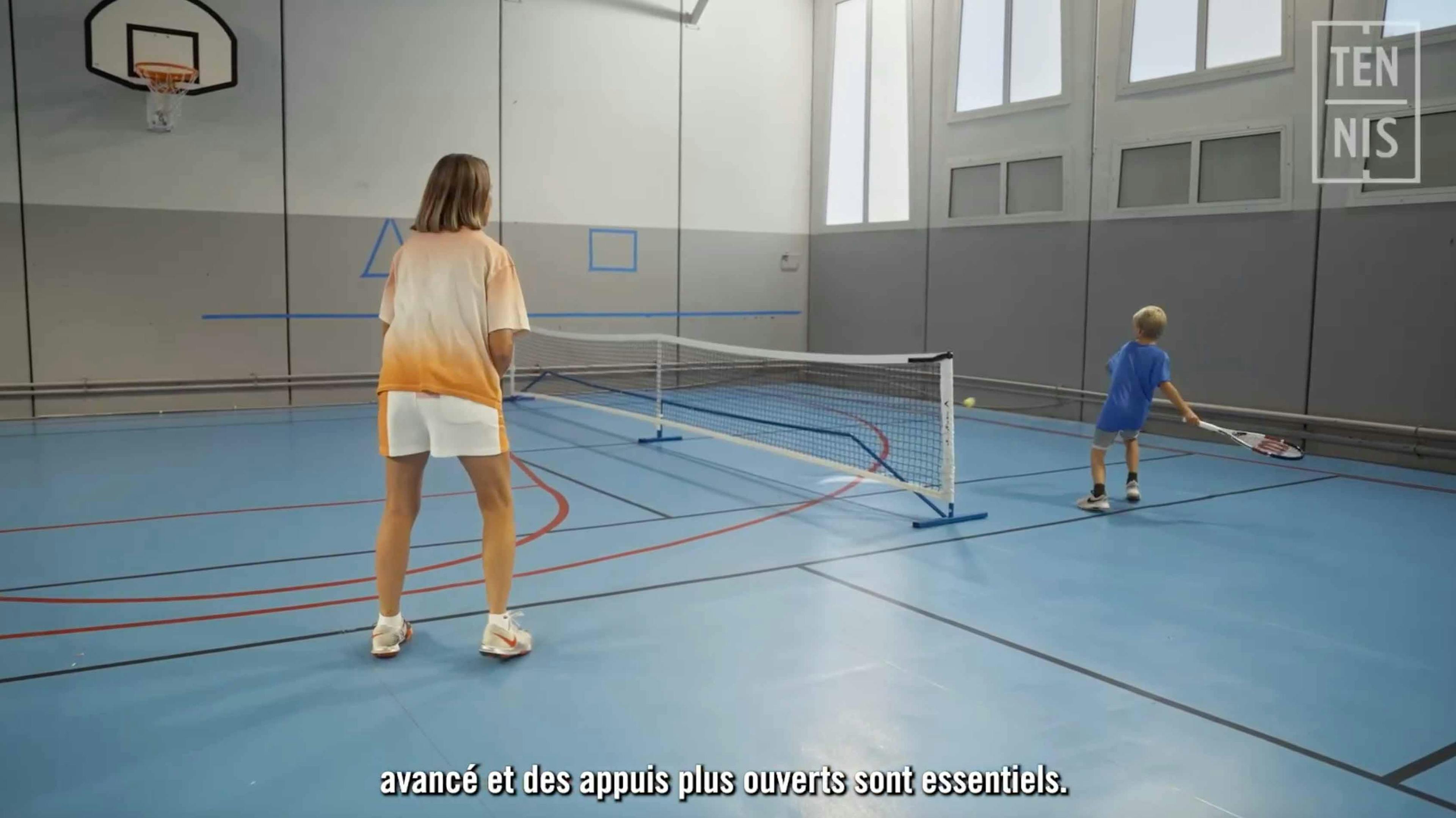 The Wall, Joue au Mur / la série tutoriel pour progresser face au mur Fédération française de