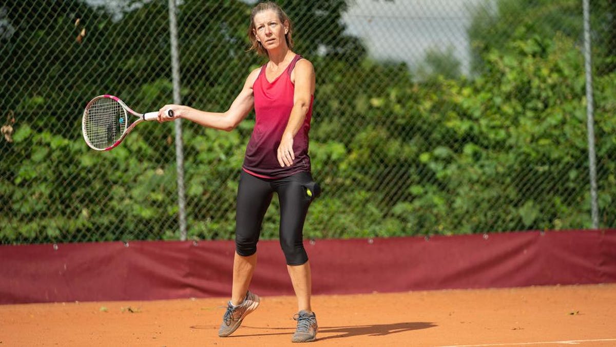 TENNIS SANTE : pratiquer le Tennis santé de manière dérogatoire pendant le deuxième confinement | Fédération française de tennis