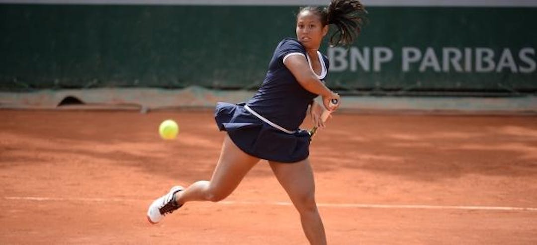 Une semaine en bleu : Ramialison renversante | Fédération française de tennis