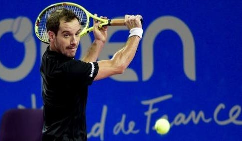 Open Sud de France : Gasquet, Paire et Tsonga en demi-finales | Fédération française de tennis