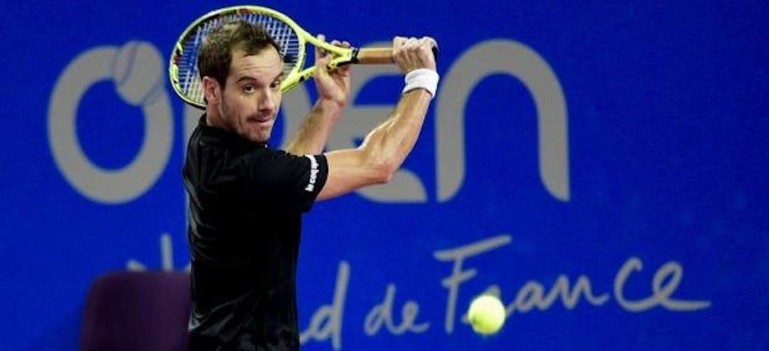 Open Sud de France : Gasquet, Paire et Tsonga en demi-finales | Fédération française de tennis