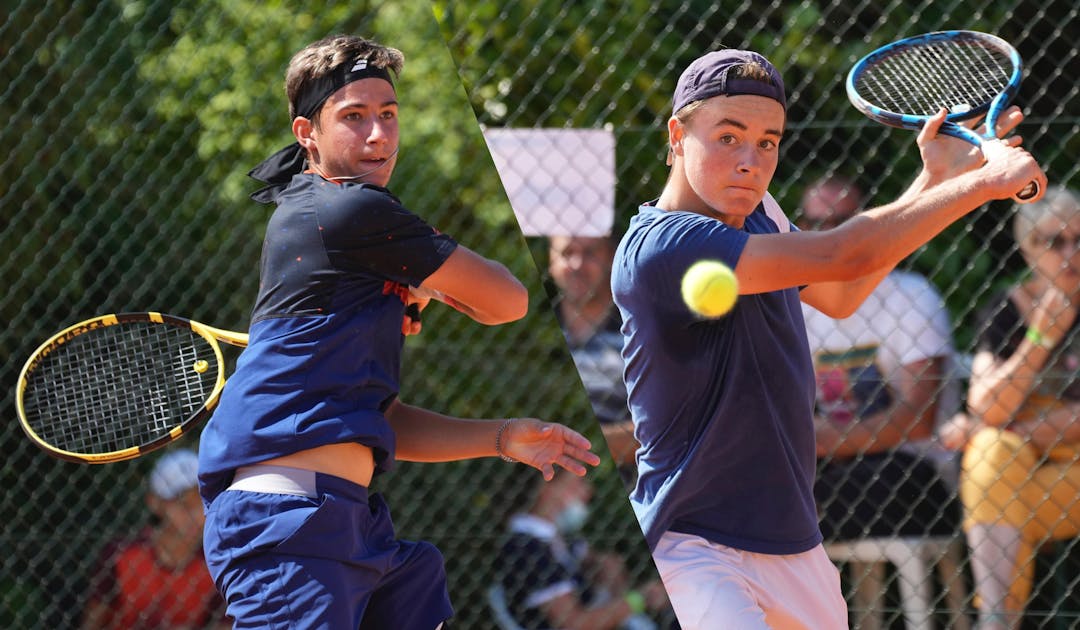 15-16 ans : du beau spectacle à venir pour les finales | Fédération française de tennis