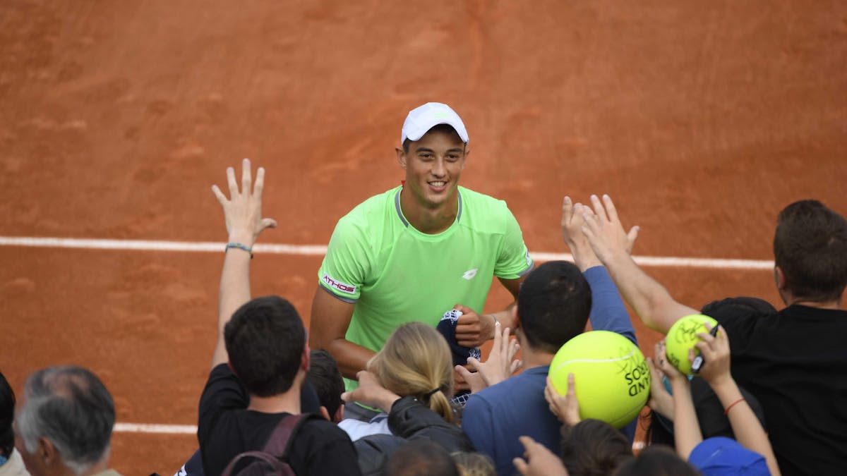 Antoine Hoang avait ravi le public parisien en 2019.