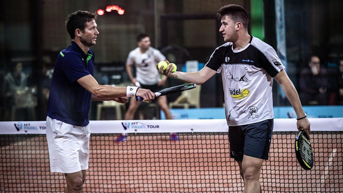 Les favoris au rendez-vous des demies à Valenciennes | Fédération française de tennis