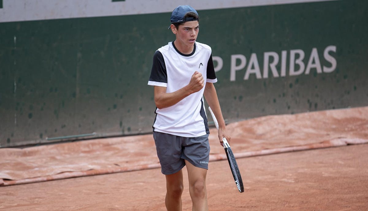 Garcia, Gasquet, Van Assche, Added... Une qualif' au Masters et le plein de succès chez les juniors | Fédération française de tennis