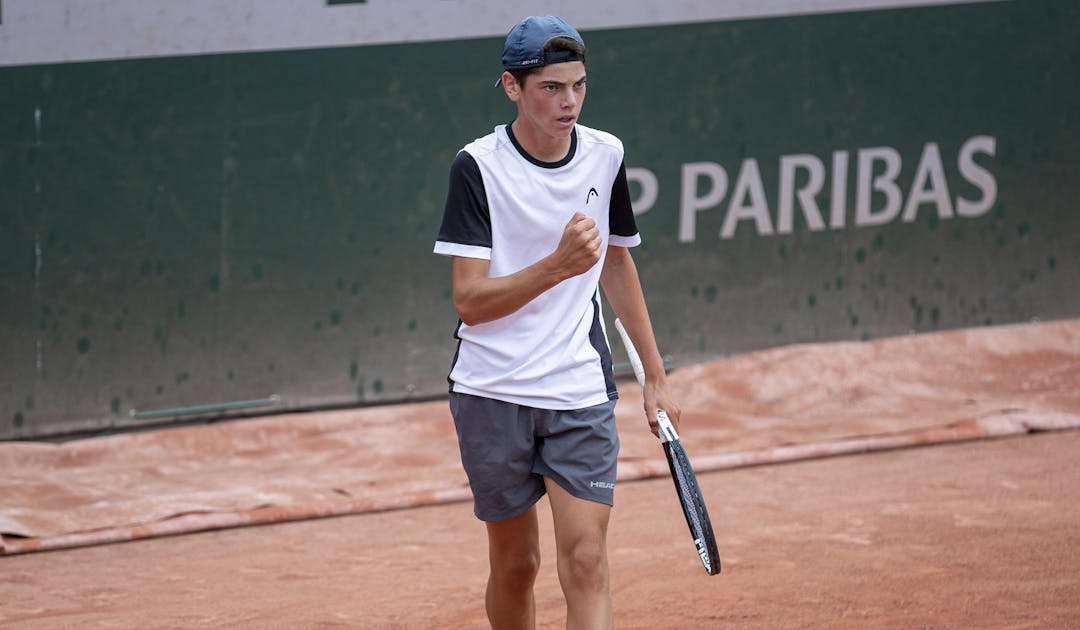 Garcia, Gasquet, Van Assche, Added... Une qualif' au Masters et le plein de succès chez les juniors | Fédération française de tennis