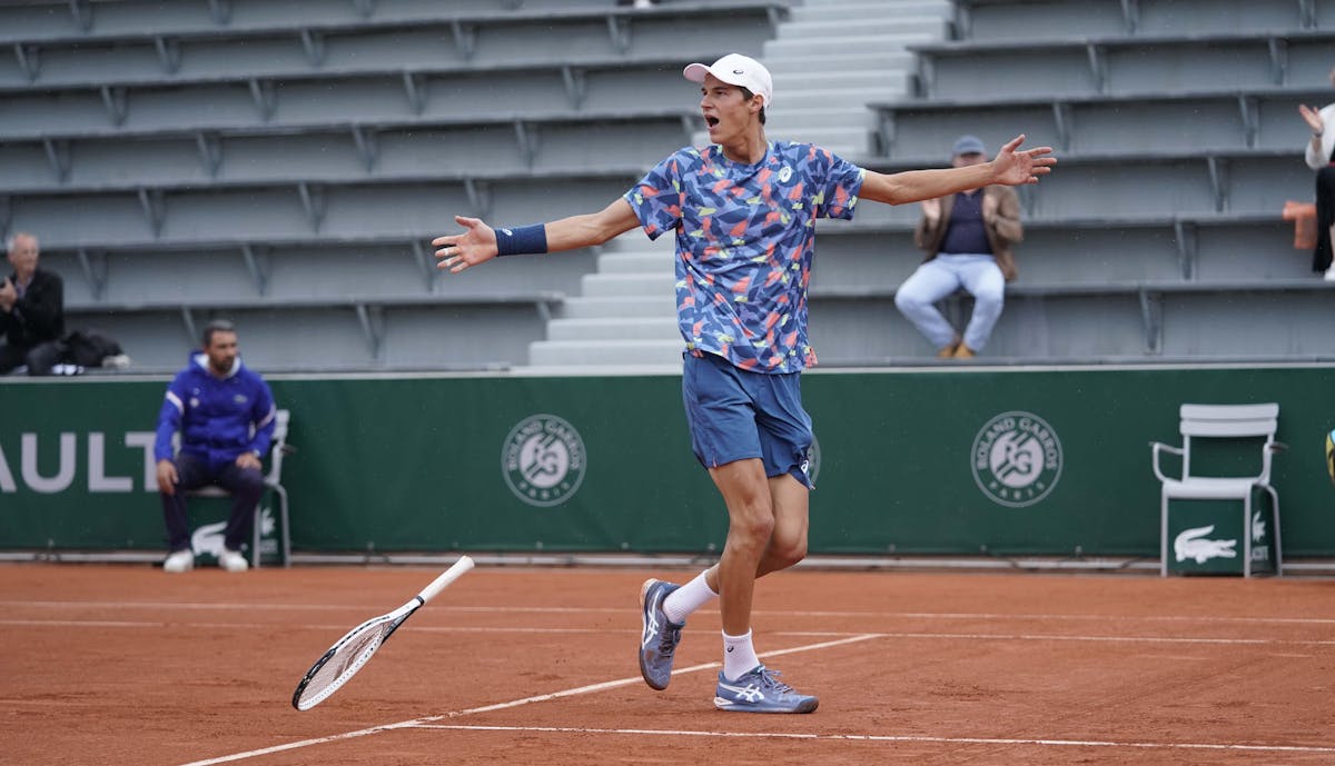 Vendredi 3 juin : Debru, Mladenovic-Garcia en finale ! | Fédération française de tennis