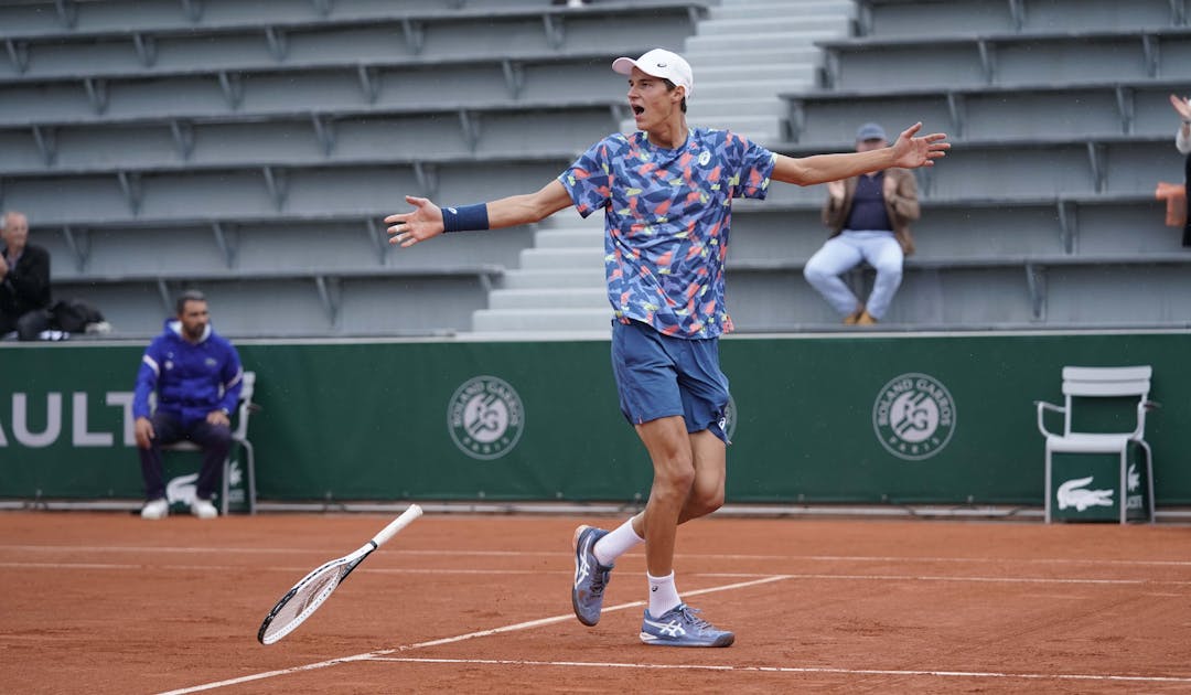 Vendredi 3 juin : Debru, Mladenovic-Garcia en finale ! | Fédération française de tennis