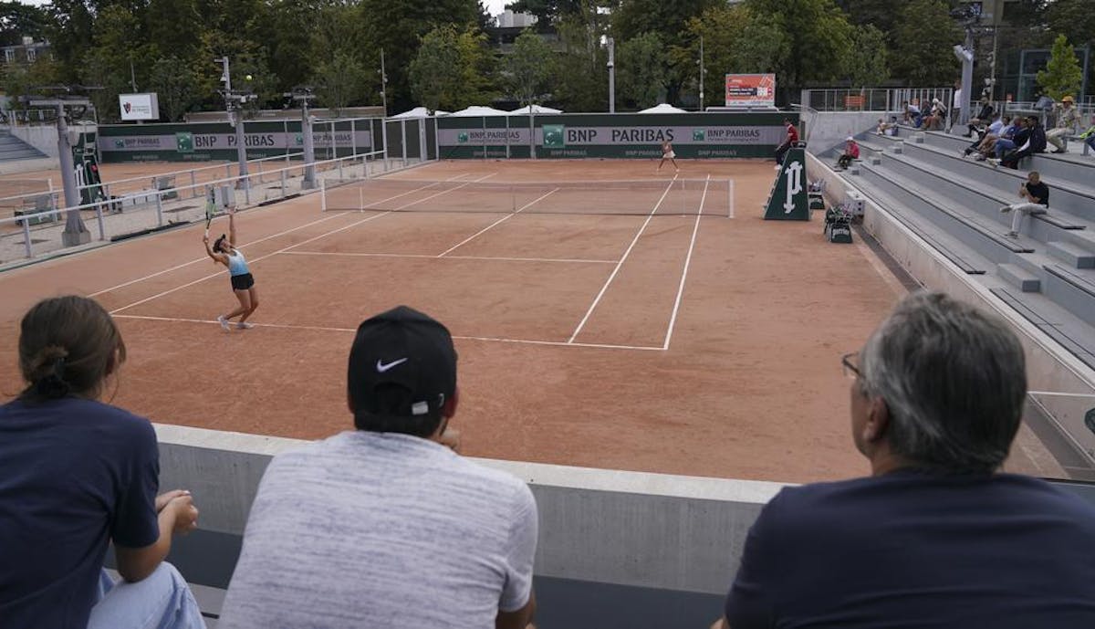 Championnats de France seniors : retour à Roland-Garros ! | Fédération française de tennis