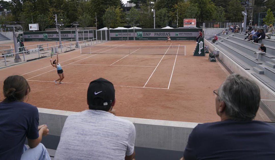 Championnats de France seniors : retour à Roland-Garros ! | Fédération française de tennis