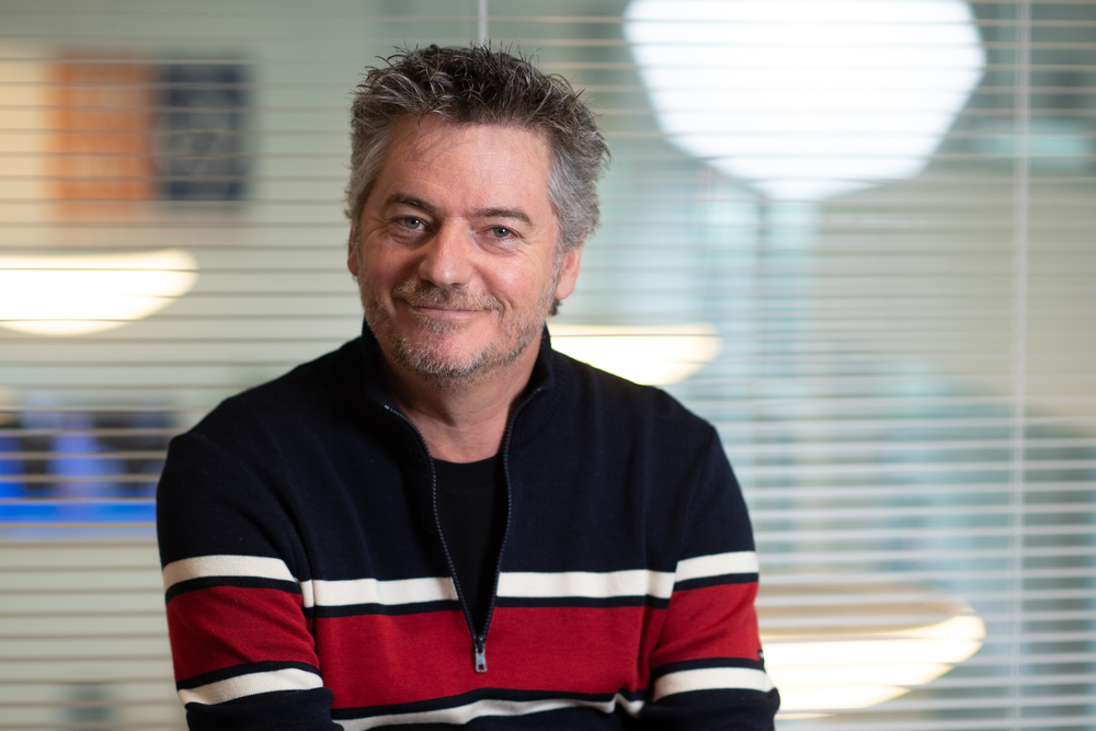 Olivier Béranger « Le bienêtre amène à la performance, pas l’inverse