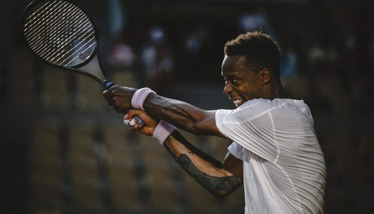 Monfils n’abdique pas | Fédération française de tennis