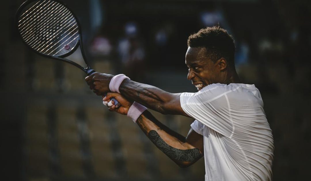 Monfils n’abdique pas | Fédération française de tennis