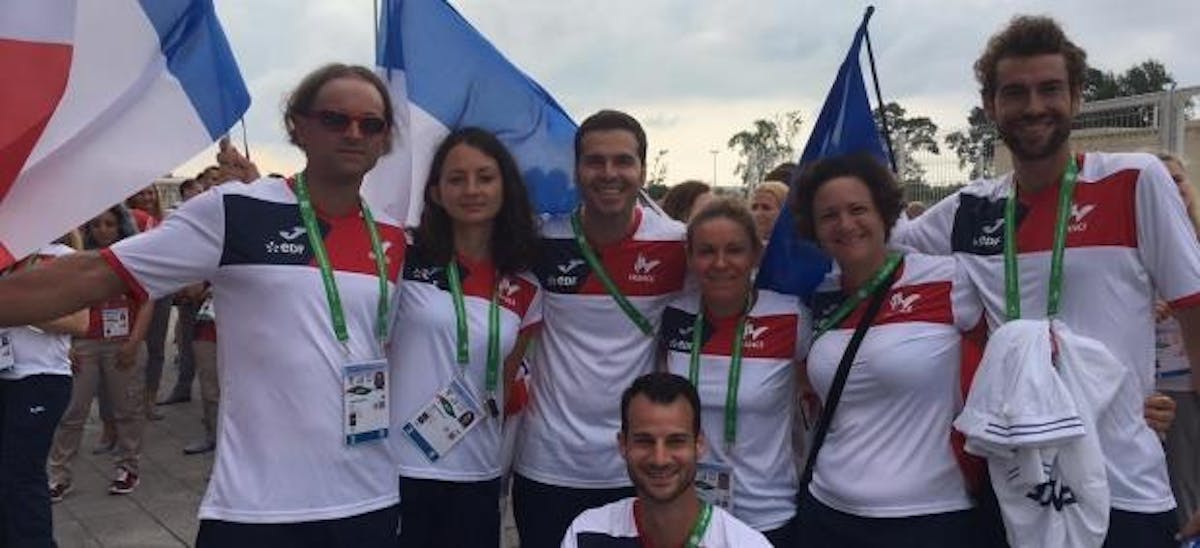 Deaflympics 2017: les Bleus joueront pour trois médailles d&#039;or | Fédération française de tennis