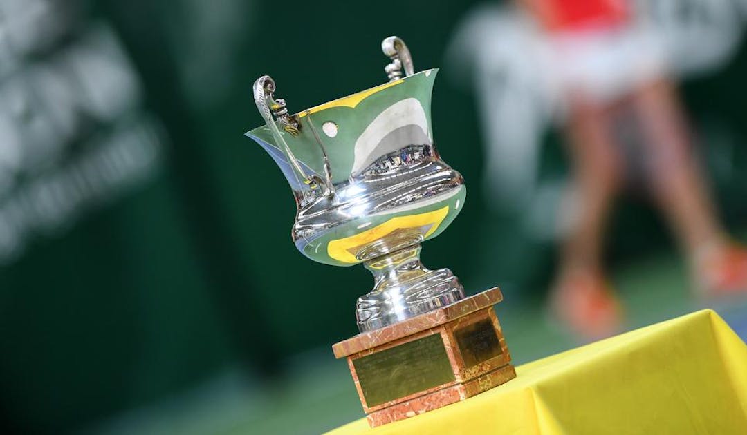 Calendrier Interclubs Seniors DAMES 2020 Pro A | Fédération française de tennis