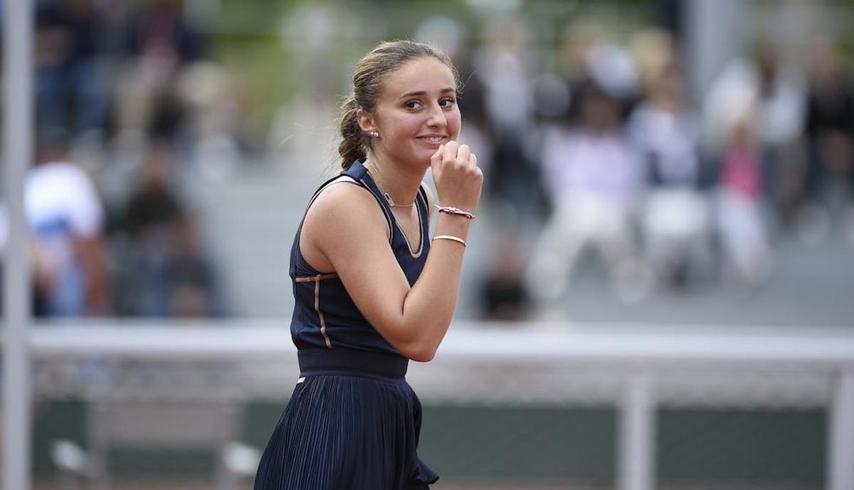 Iliev, Roignot, Malige... Championnats de France 15-16 ans : la concurence sera rude ! | Fédération française de tennis