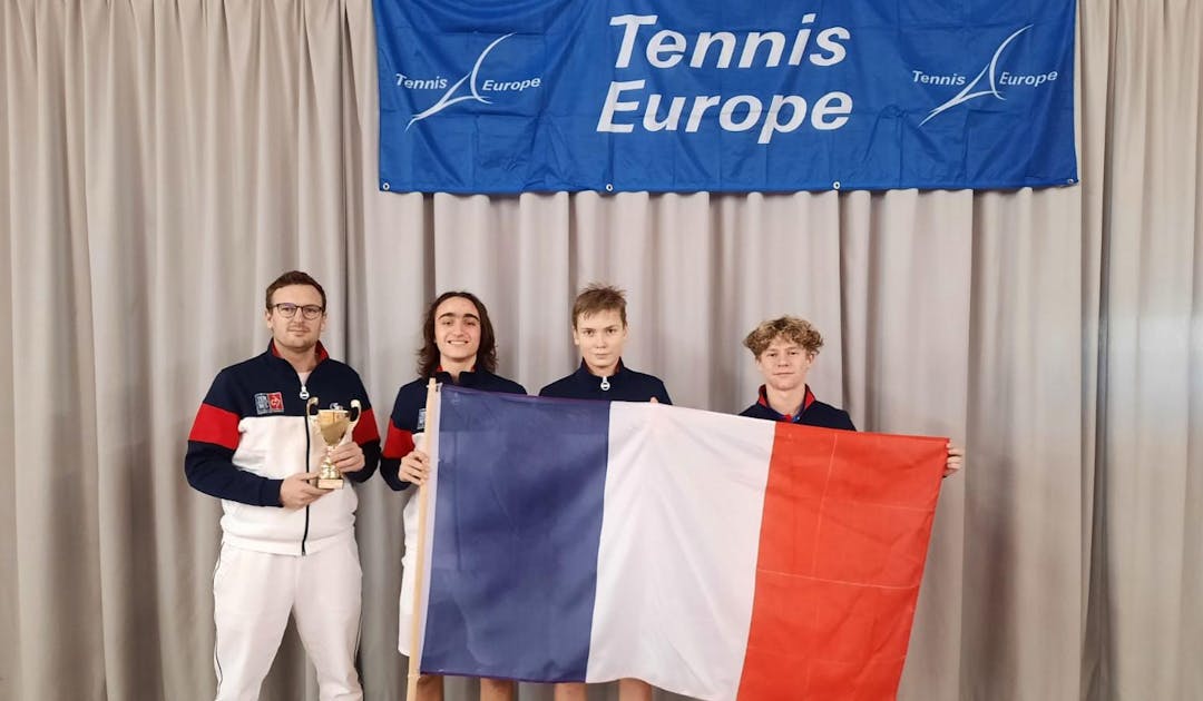 L'interview du mercredi : Gérald Brémond | Fédération française de tennis