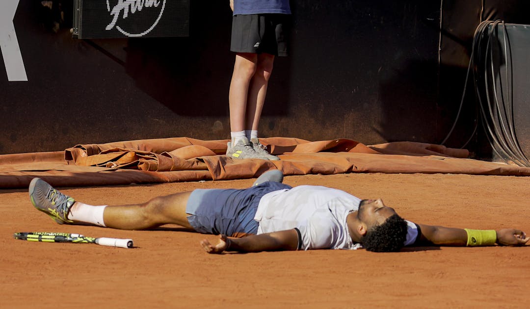 Première finale ATP pour Arthur Fils à Lyon ! | Fédération française de tennis