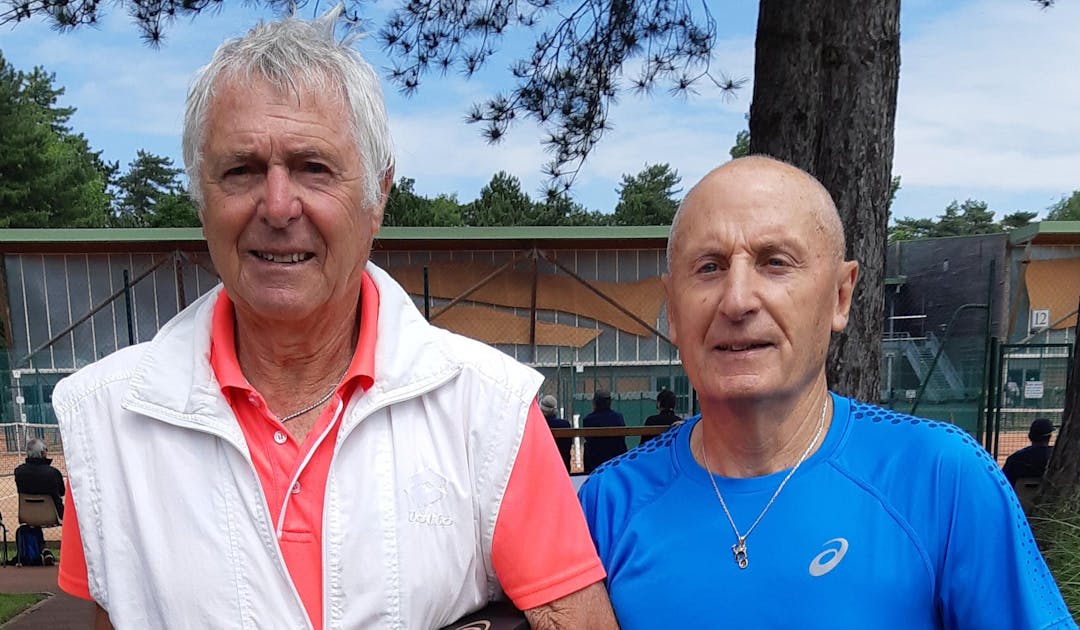 80 Challenge National messieurs : Abadie en patron | Fédération française de tennis