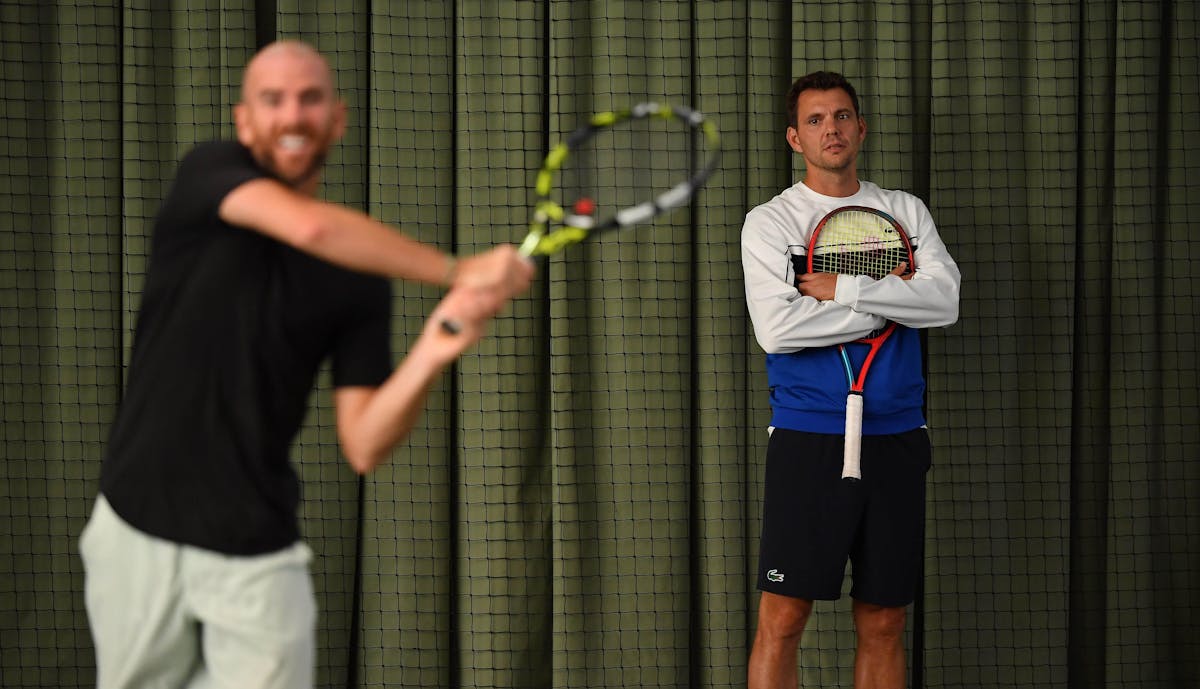 Allemagne-France : "Des matchs difficiles mais excitants" | Fédération française de tennis