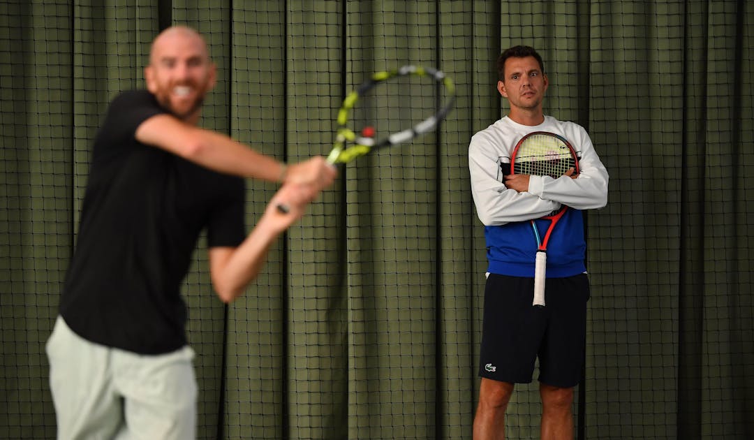 Allemagne-France : "Des matchs difficiles mais excitants" | Fédération française de tennis