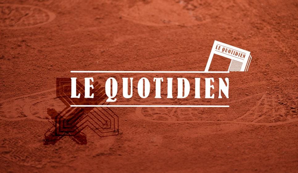 Roland-Garros, retrouvez le Quotidien du samedi 3 octobre | Fédération française de tennis