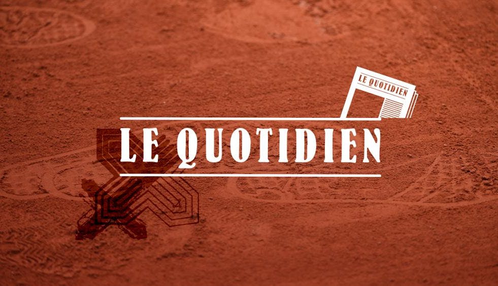 Roland-Garros ; Retrouvez le Quotidien du jeudi 1er octobre | Fédération française de tennis