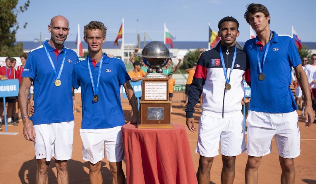 L'année du tennis français : 12e épisode, un été de Galéa ! | Fédération française de tennis