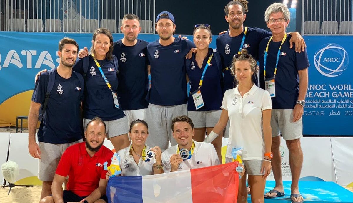 L&#039;argent fait leur bonheur | Fédération française de tennis