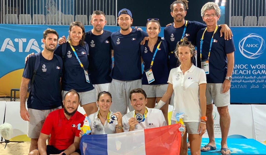 L&#039;argent fait leur bonheur | Fédération française de tennis