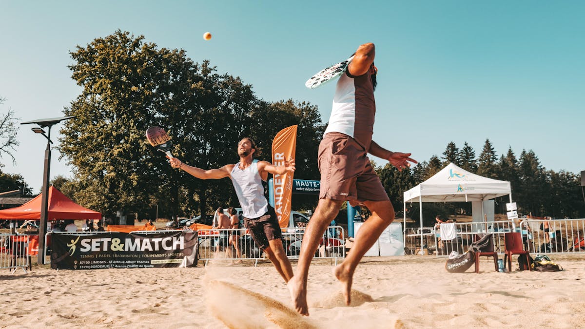 BT 1000 de Saint-Pardoux : sous le soleil exactement | Fédération française de tennis