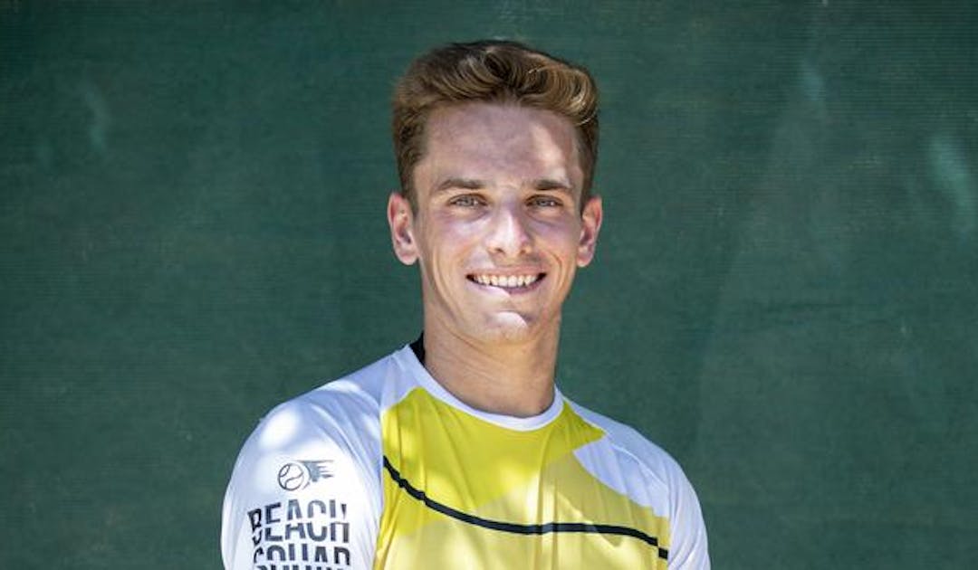 Tom Lamort, "le beach et rien que le beach" | Fédération française de tennis