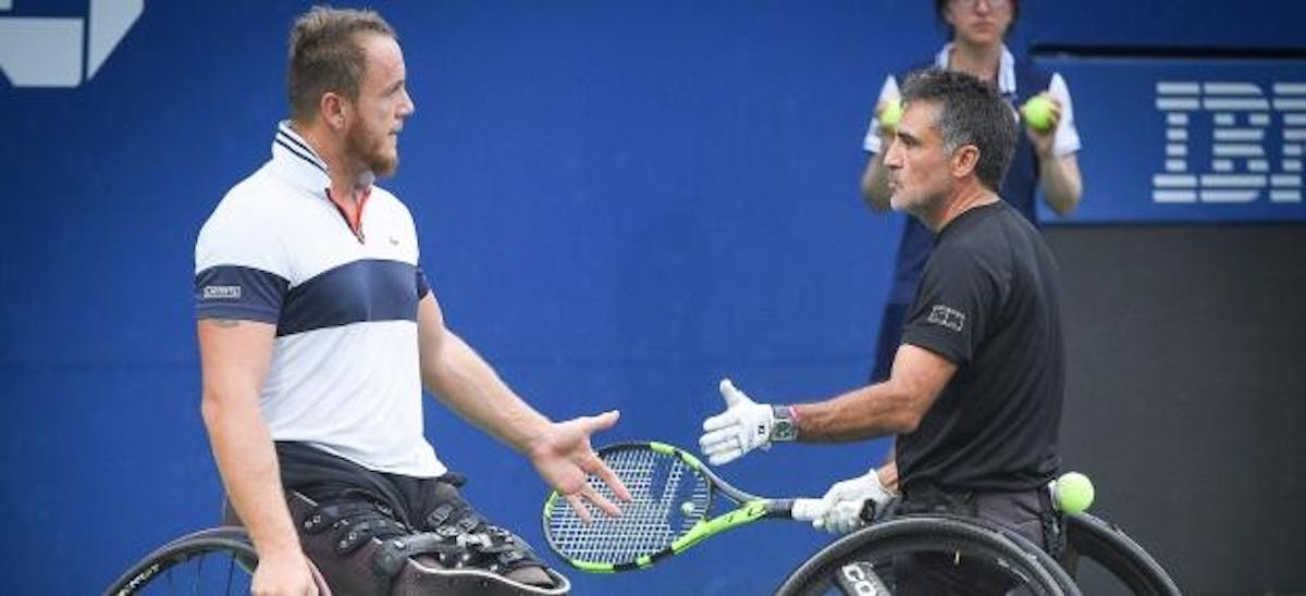 Les maîtres du jeu ! | Fédération française de tennis